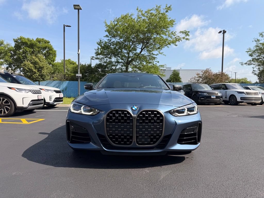 Used 2022 BMW 440i xDrive Coupe w/ M Carbon Exterior Package AWD/4WD image 7