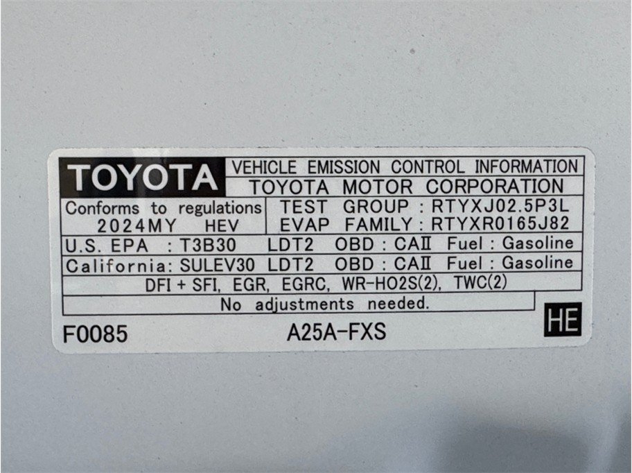 Used 2024 Toyota RAV4 XLE Premium w/ Weather Package AWD/4WD image 28