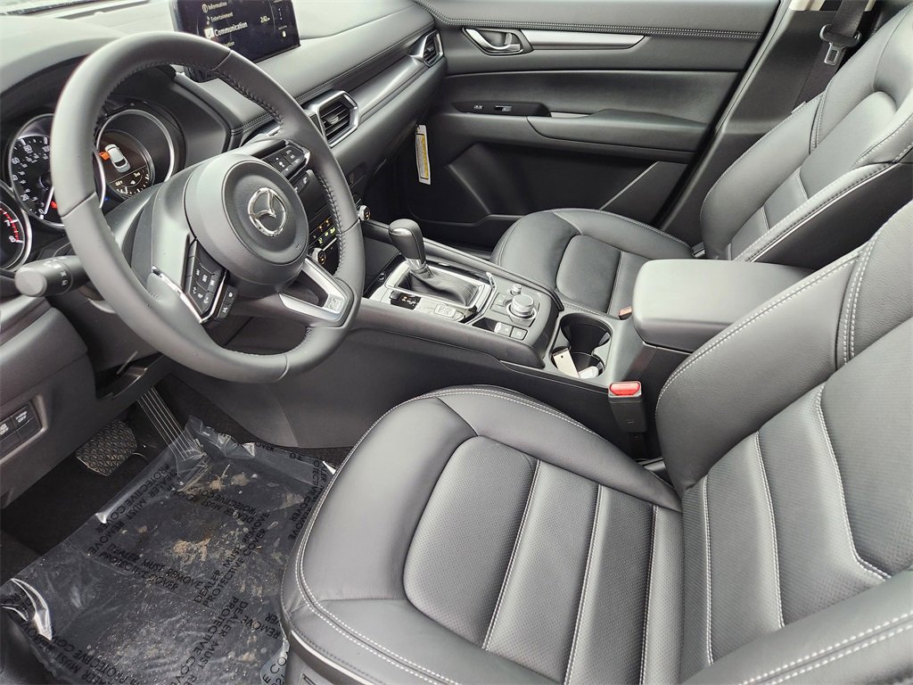 New 2025 MAZDA CX-5 AWD 2.5 S w/ Preferred Package image 7