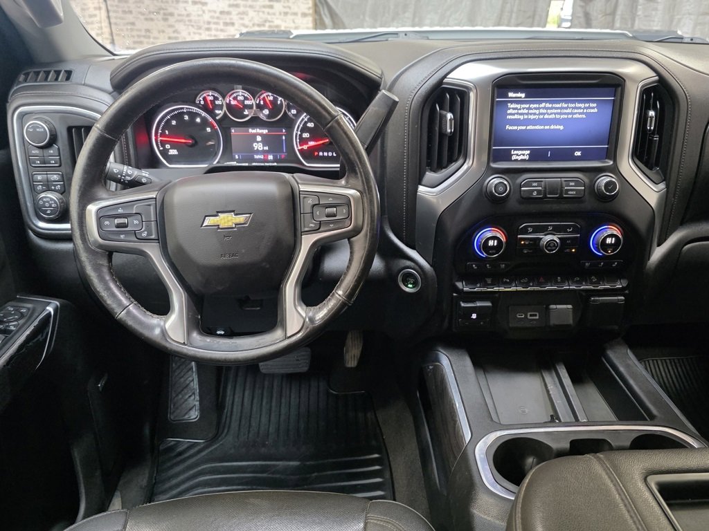 Used 2022 Chevrolet Silverado 2500 LTZ w/ LTZ Convenience Package image 20