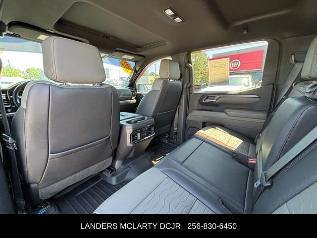 Used 2022 Chevrolet Silverado 1500 ZR2 AWD/4WD image 17