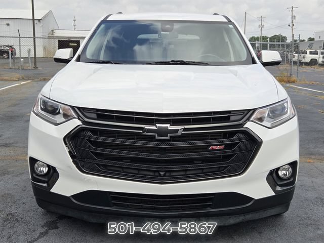 Used 2020 Chevrolet Traverse RS w/ LPO, Floor Liner Package FWD image 8
