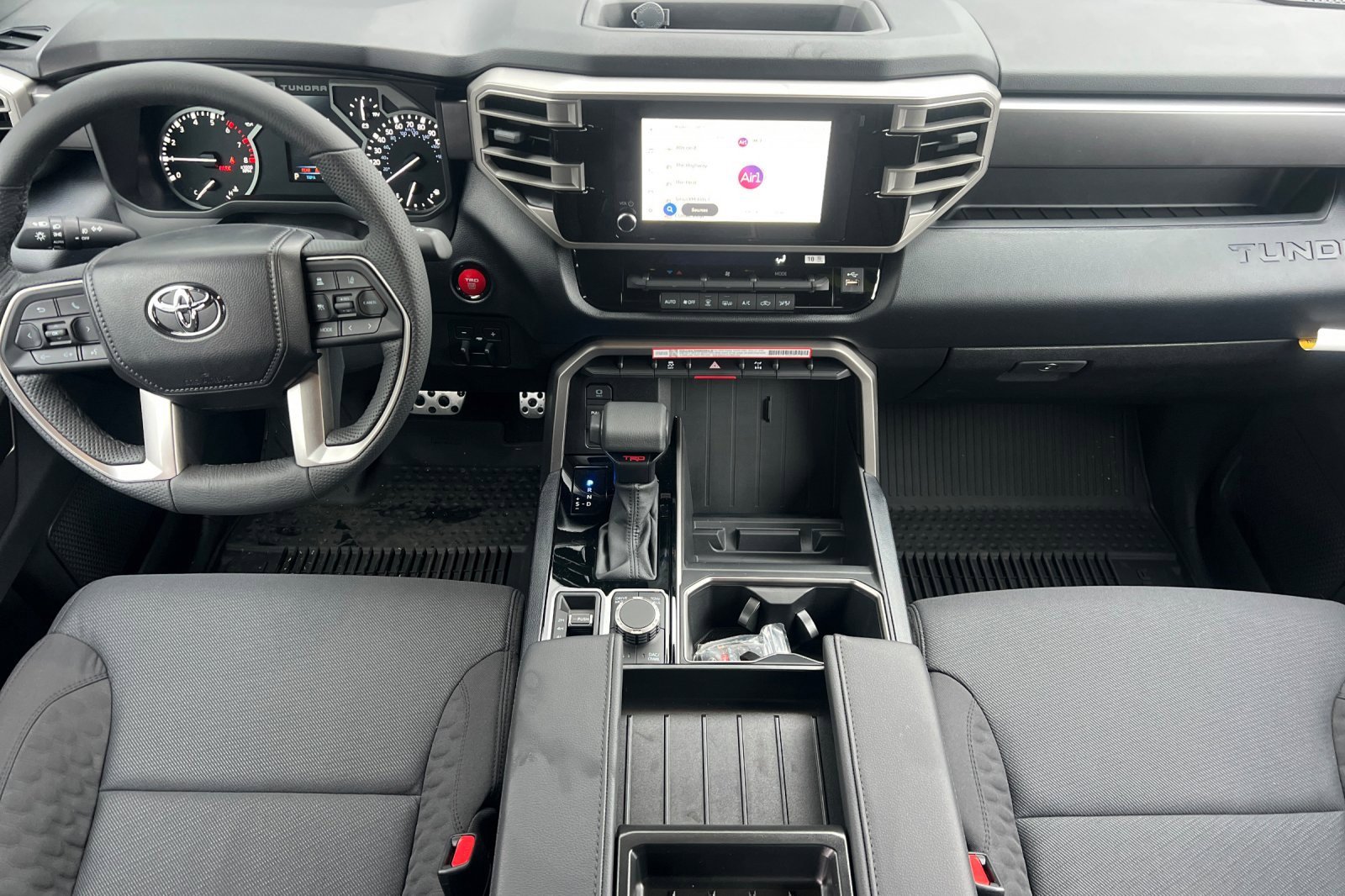 New 2026 Toyota Tundra SR5 w/ TRD Off-Road Package image 10