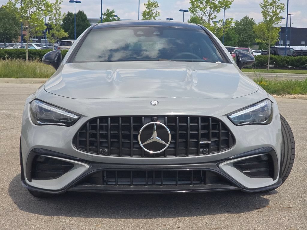 New 2026 Mercedes-Benz CLE 53 AMG 4MATIC Coupe image 12