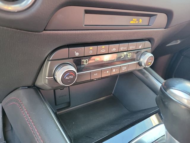 Used 2023 MAZDA CX-5 Carbon Edition image 23