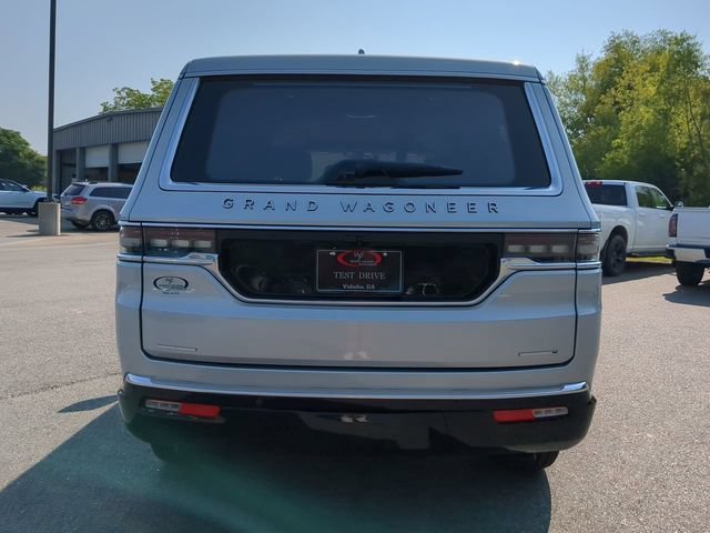New 2023 Jeep Grand Wagoneer Series III AWD/4WD image 5