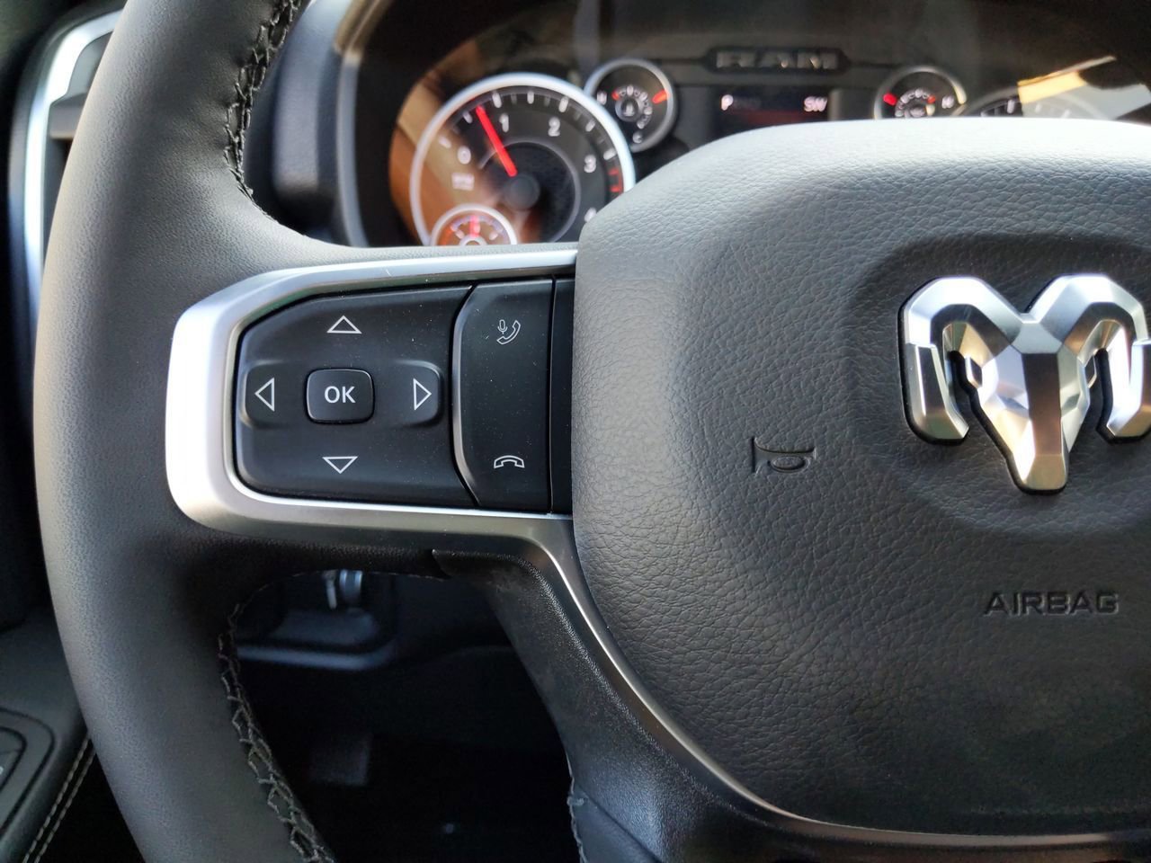 New 2026 RAM 2500 Big Horn image 22