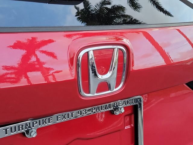 Certified 2024 Honda CR-V Sport image 8