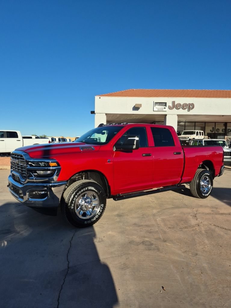 New 2026 RAM 2500 Tradesman