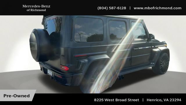 Used 2026 Mercedes-Benz G 63 AMG 4MATIC image 2