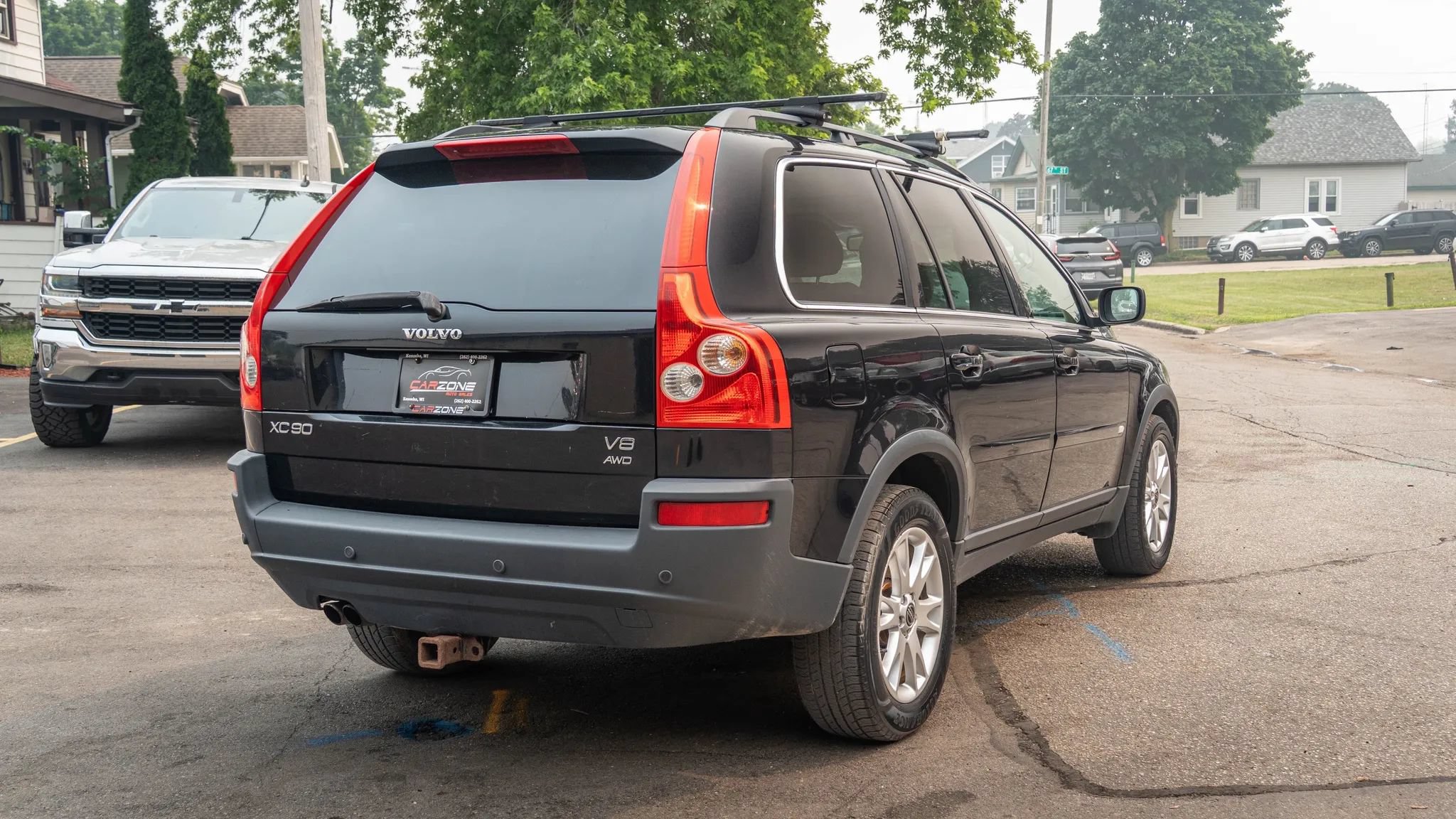 Used 2006 Volvo XC90 V8 AWD/4WD image 6