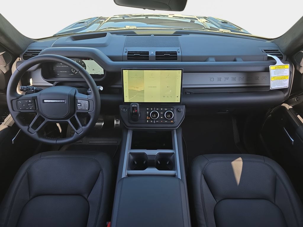 New 2026 Land Rover Defender 110 V8 AWD/4WD image 9