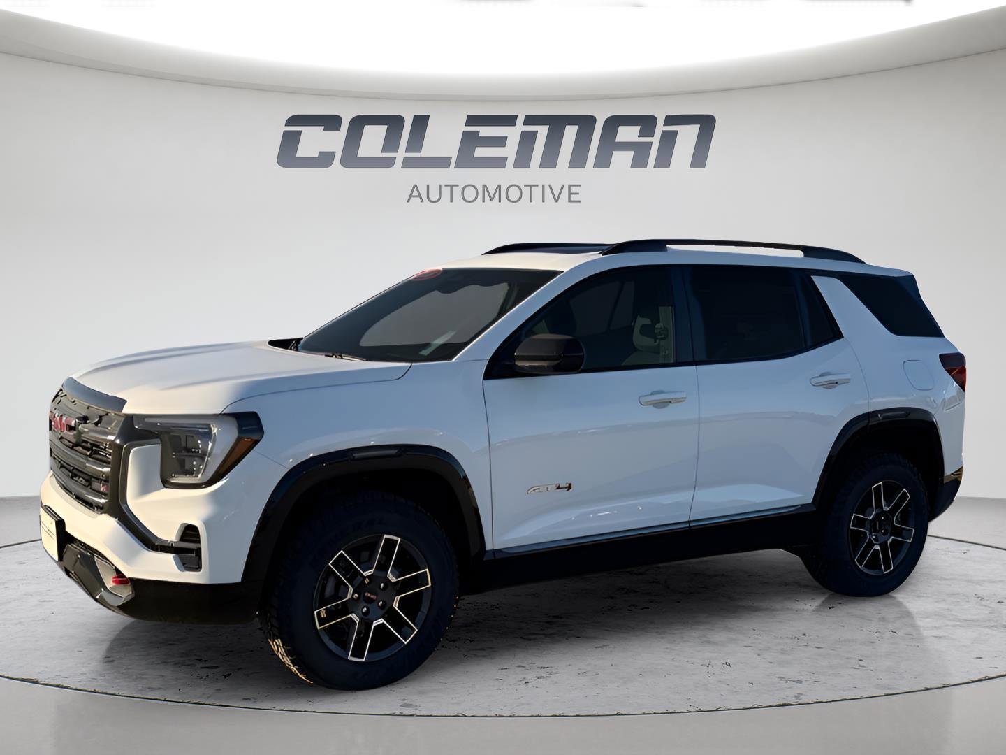 New 2026 GMC Terrain AT4 w/ Convenience Package III AWD/4WD image 1