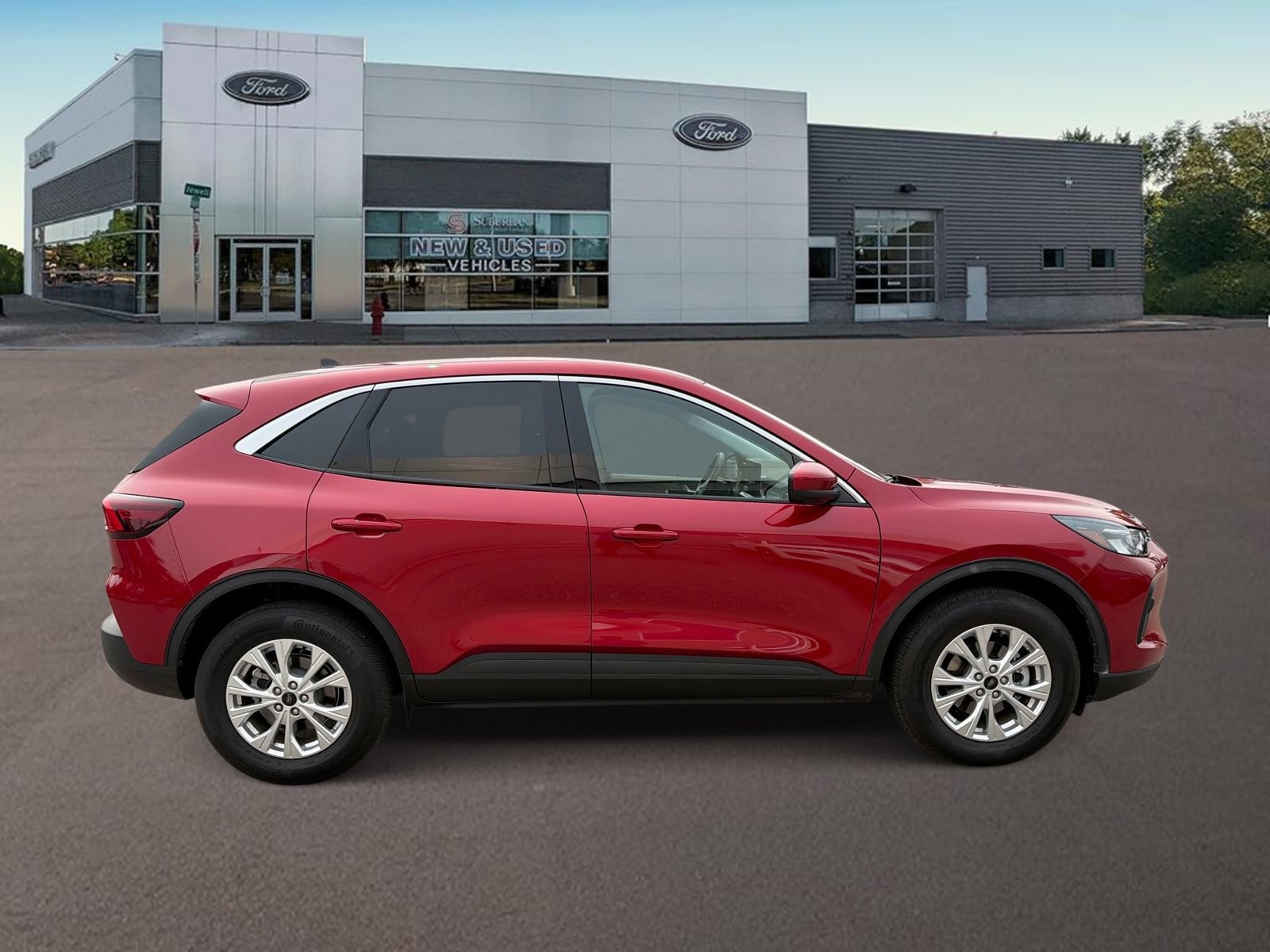 Certified 2023 Ford Escape Active w/ Tech Pack #2 AWD/4WD image 10