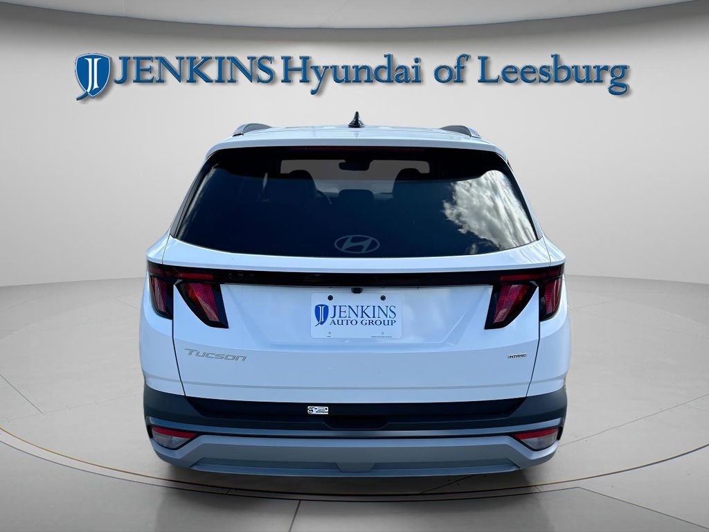 New 2026 Hyundai Tucson SEL image 5