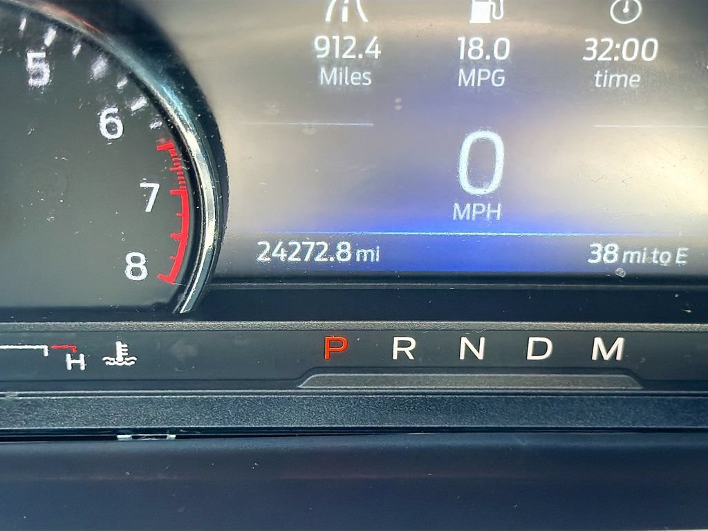 Used 2022 Ford Explorer Timberline AWD/4WD image 13
