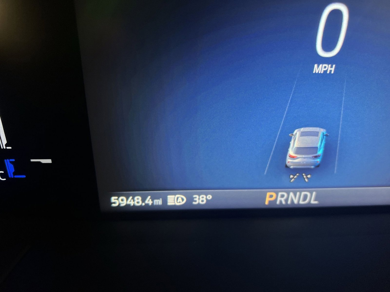 Used 2025 Ford Escape ST-Line w/ Equipment Group 301A image 17