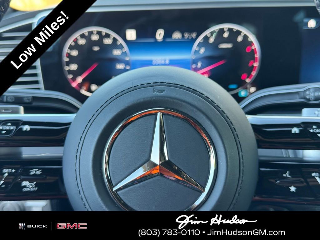 Used 2024 Mercedes-Benz GLS 450 4MATIC image 30