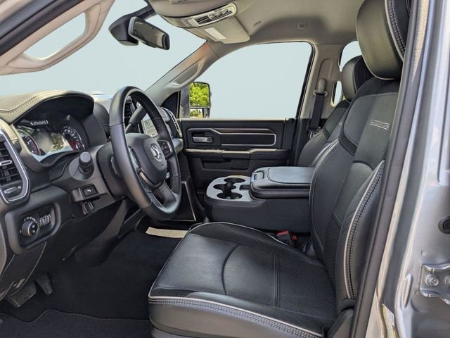 Used 2024 RAM 2500 Laramie AWD/4WD image 19