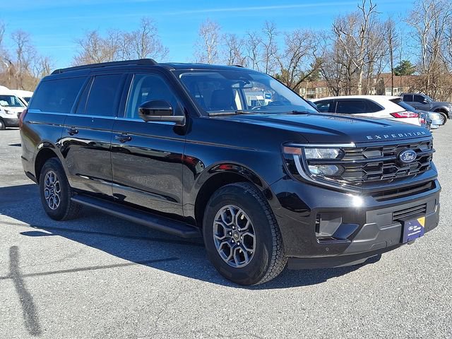 Certified 2025 Ford Expedition Max Active AWD/4WD image 3
