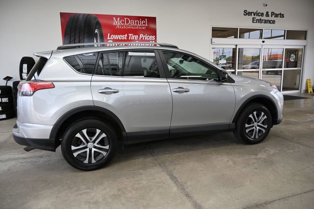 Used 2017 Toyota RAV4 LE w/ All Weather Liner Package FWD image 5