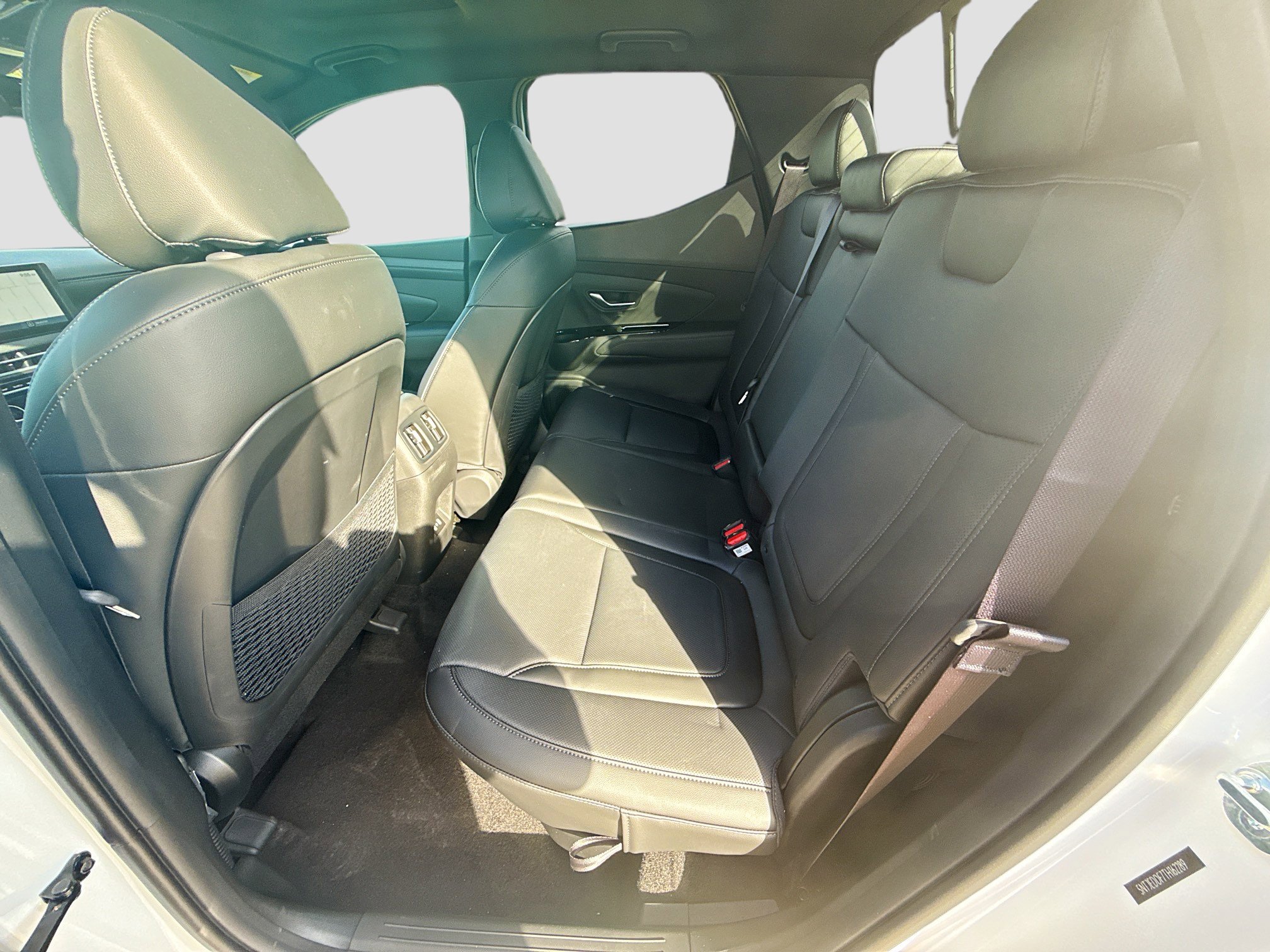 New 2026 Hyundai Santa Cruz Limited AWD/4WD image 20