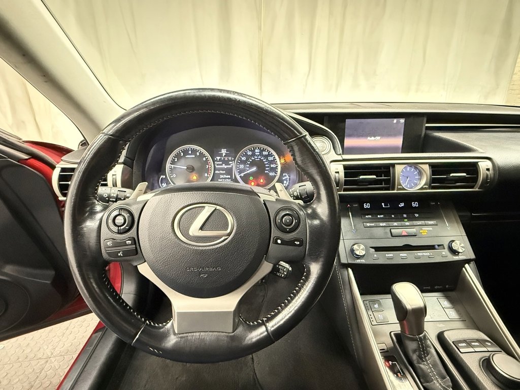 Used 2015 Lexus IS 250 Crafted Line image 26