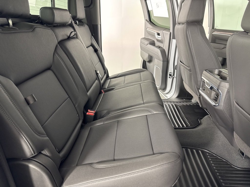 New 2025 Chevrolet Silverado 1500 LTZ w/ LTZ Premium Package image 48