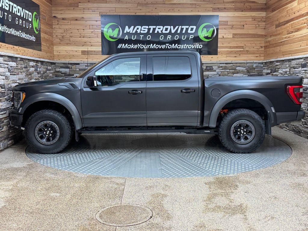 Used 2021 Ford F150 Raptor w/ Equipment Group 801A High AWD/4WD image 6