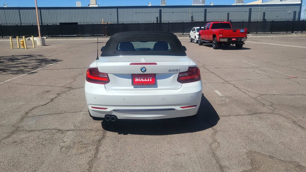 Used 2016 BMW 228i Convertible image 7