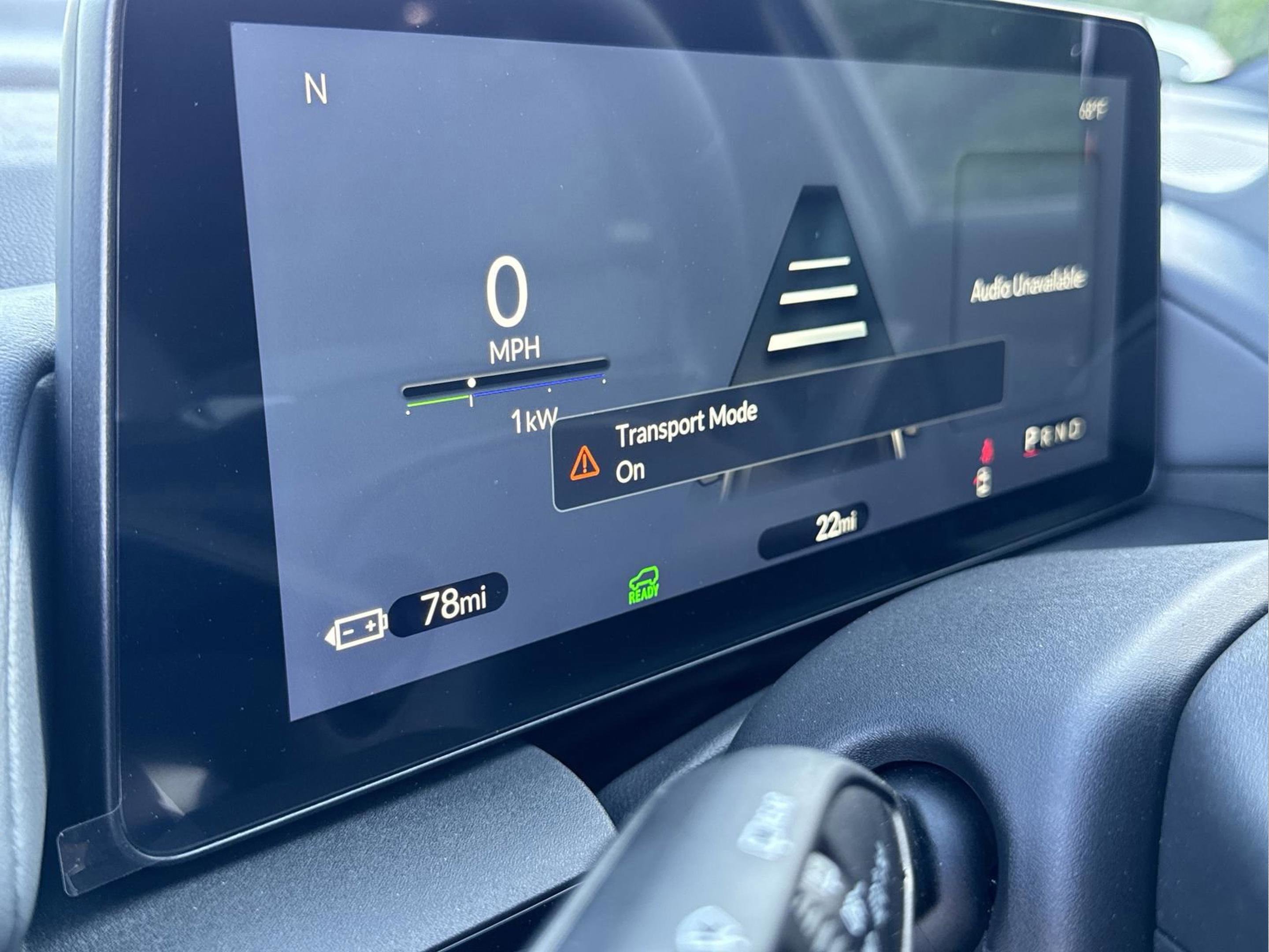 New 2026 Honda Prologue Touring image 17