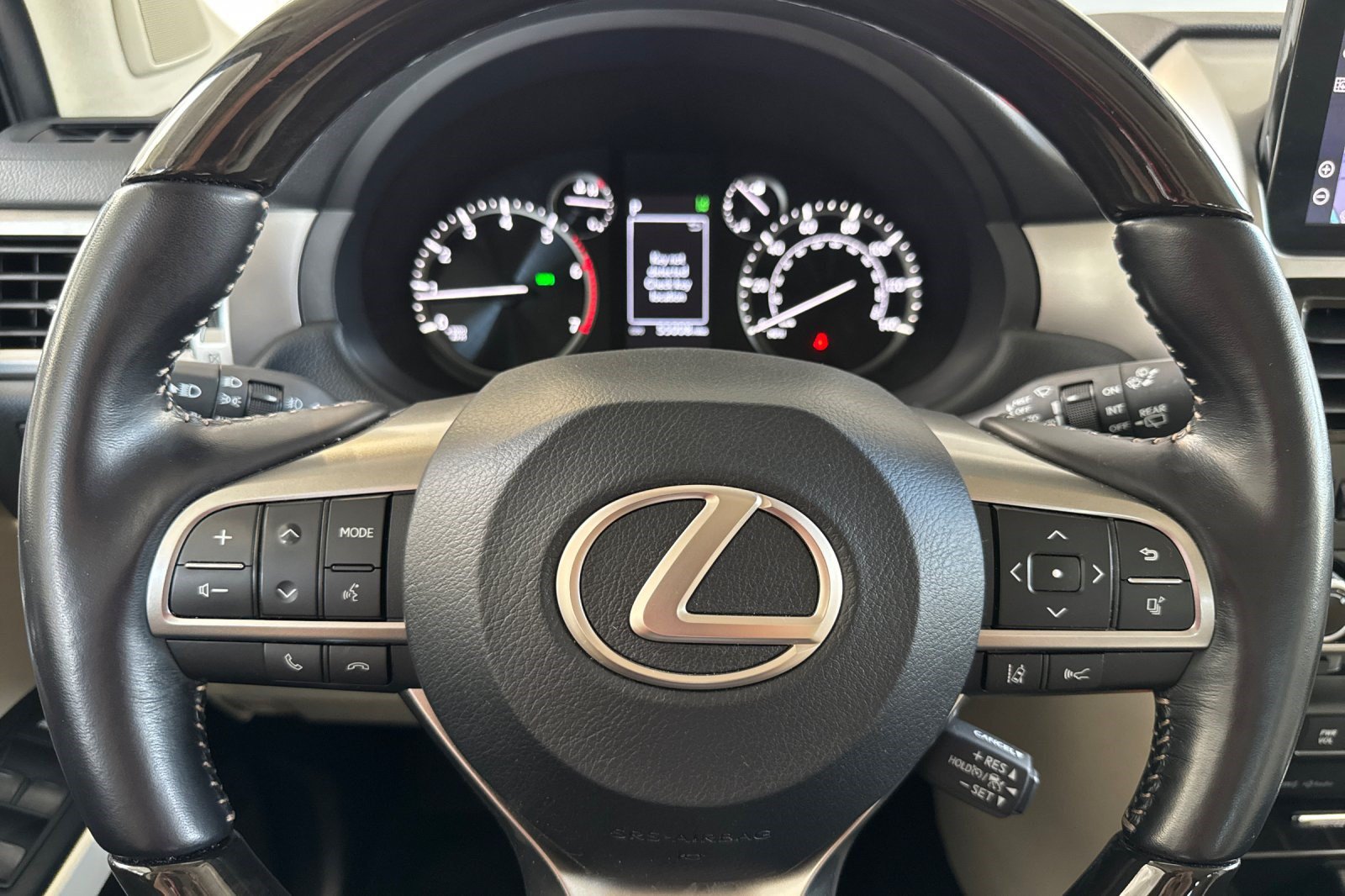 Certified 2022 Lexus GX 460 Premium AWD/4WD image 31