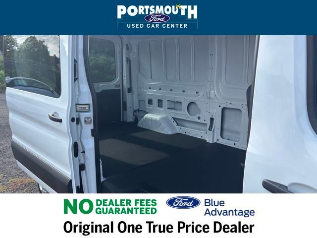Used 2024 Ford Transit 350 148 Medium Roof AWD w/ Upfitter Package image 9