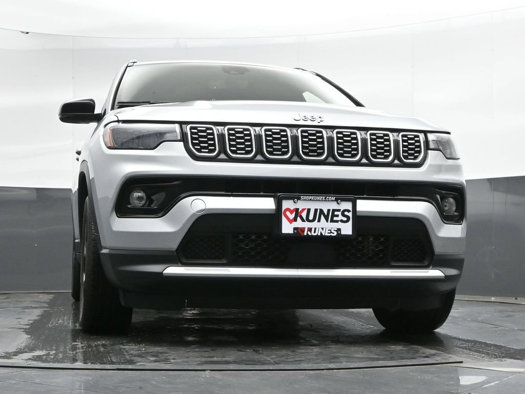 Used 2025 Jeep Compass Limited AWD/4WD image 45