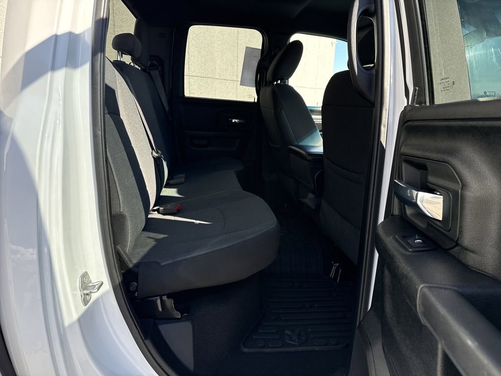 Used 2021 RAM 1500 Classic Warlock w/ Warlock All Terrain Package image 20