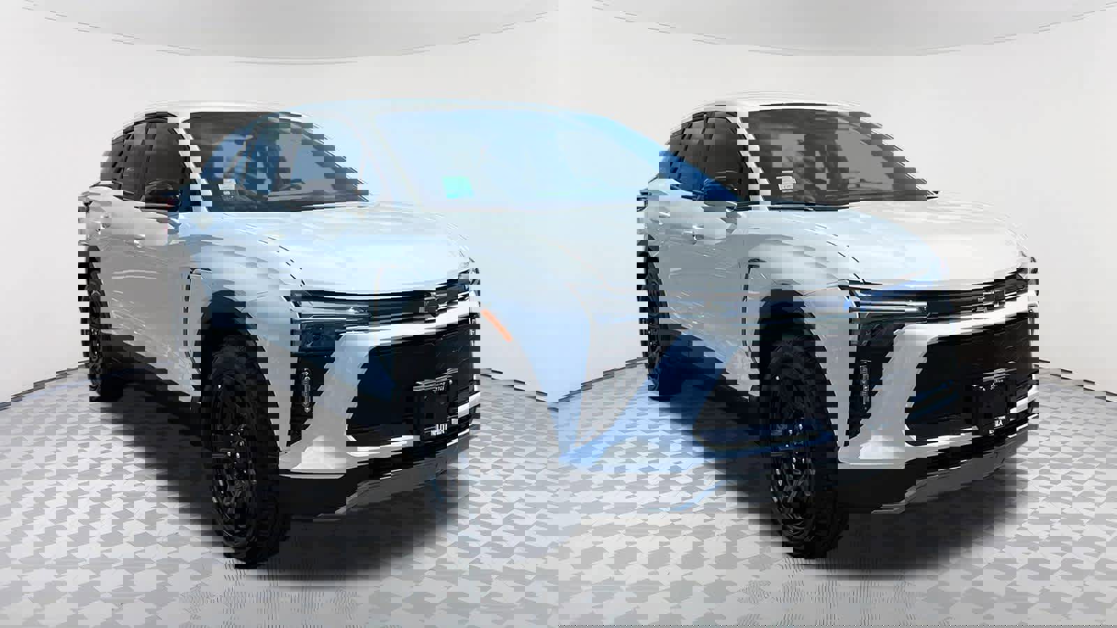 New 2024 Chevrolet Blazer EV AWD Police image 3