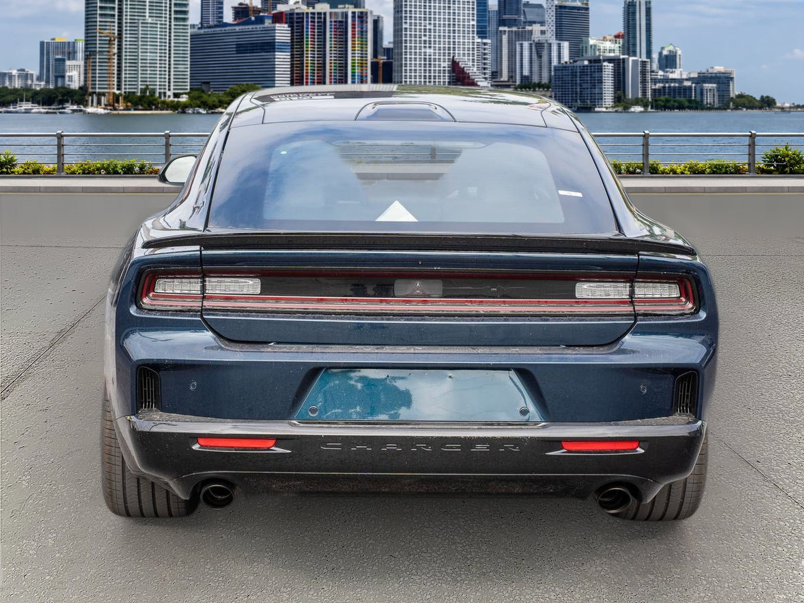 New 2026 Dodge Charger Scat Pack AWD/4WD image 6