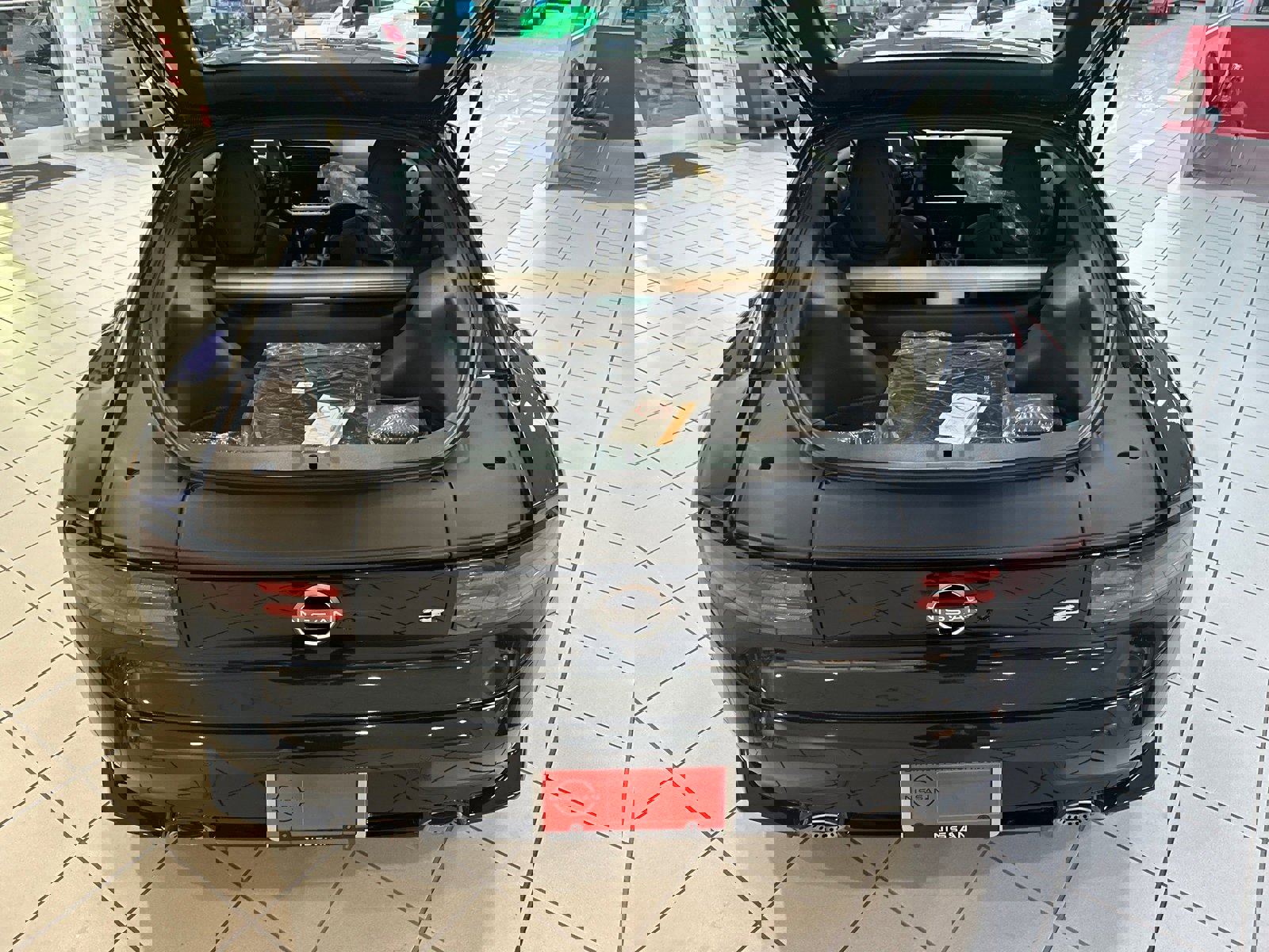 New 2026 Nissan Z Performance image 12