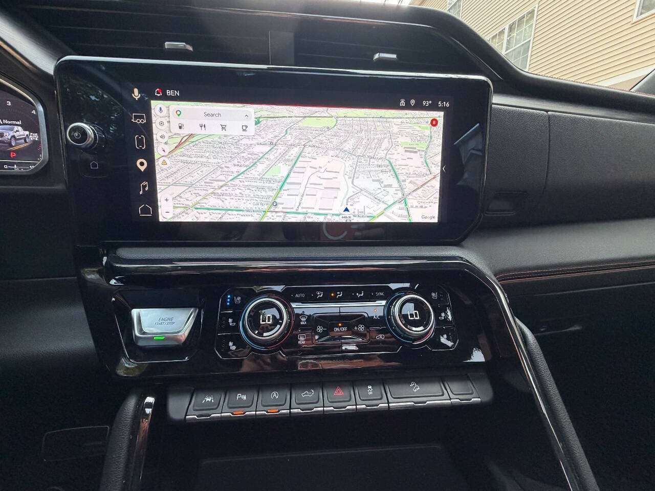 Used 2023 GMC Sierra 1500 AT4 w/ AT4 Premium Package AWD/4WD image 23