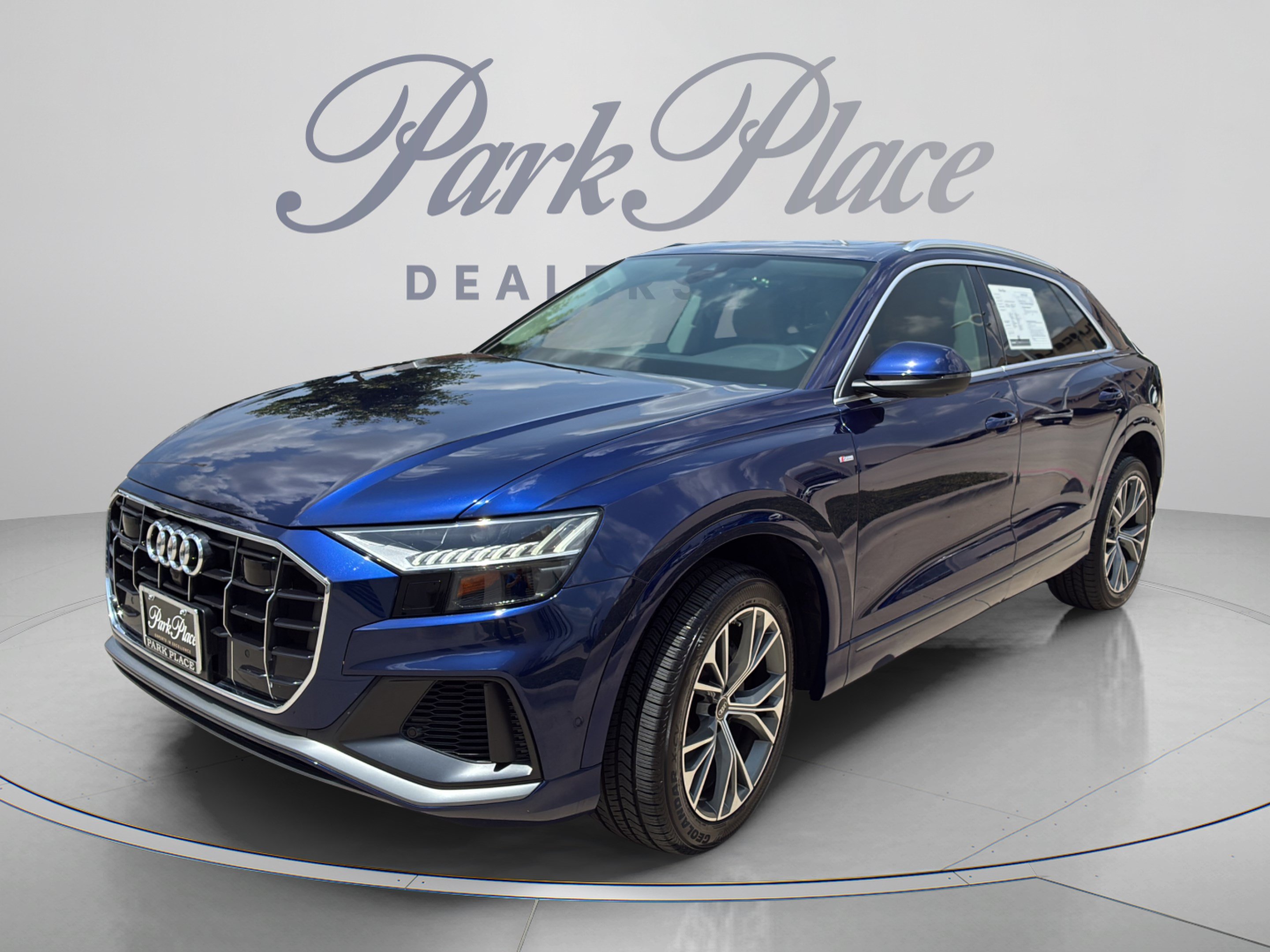Used 2023 Audi Q8 Premium Plus