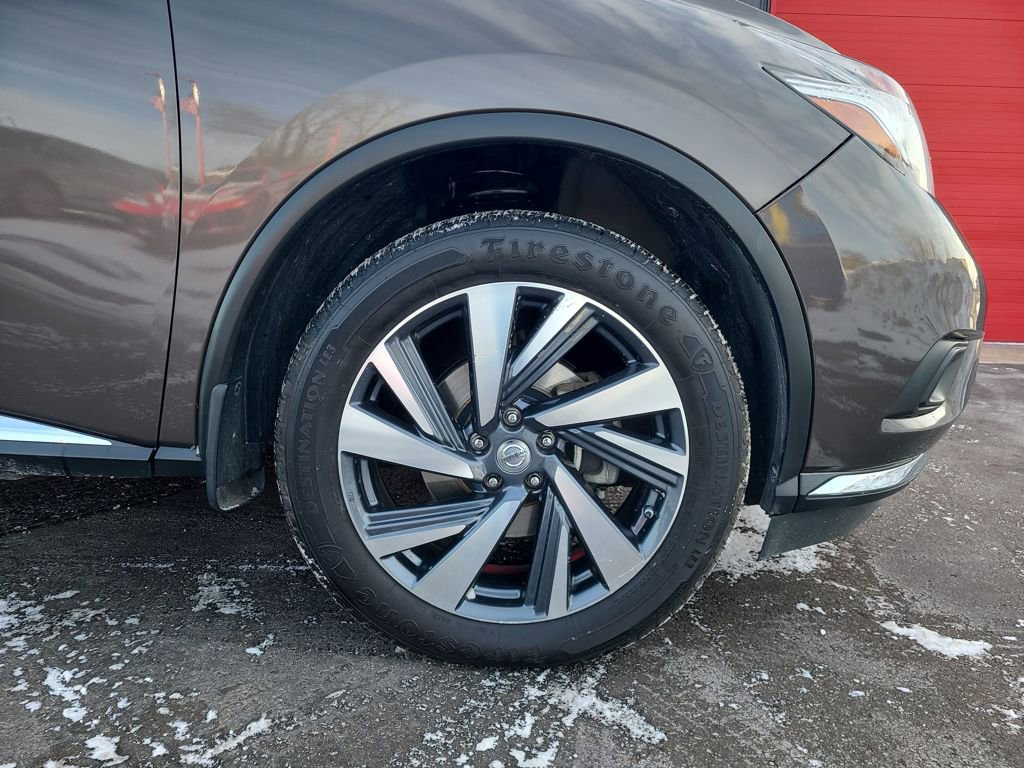 Used 2015 Nissan Murano Platinum w/ Platinum Technology Package image 15