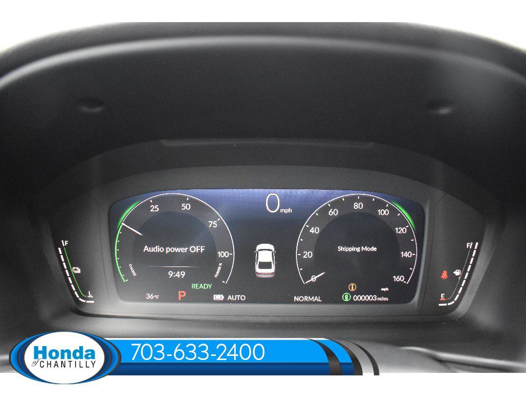 New 2026 Honda Accord Hybrid Sport image 9