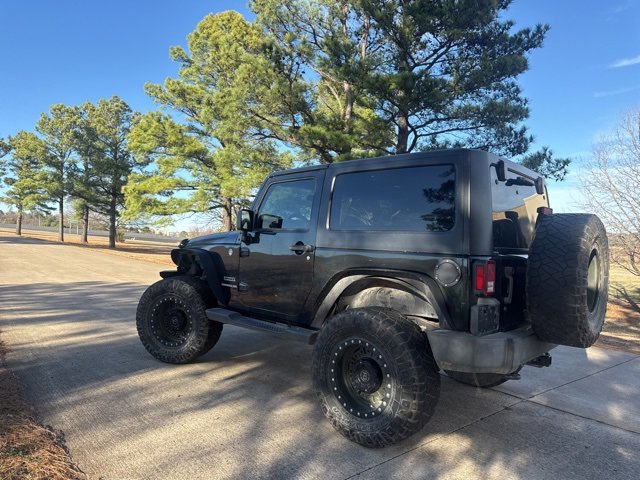 Used 2012 Jeep Wrangler Sport image 14