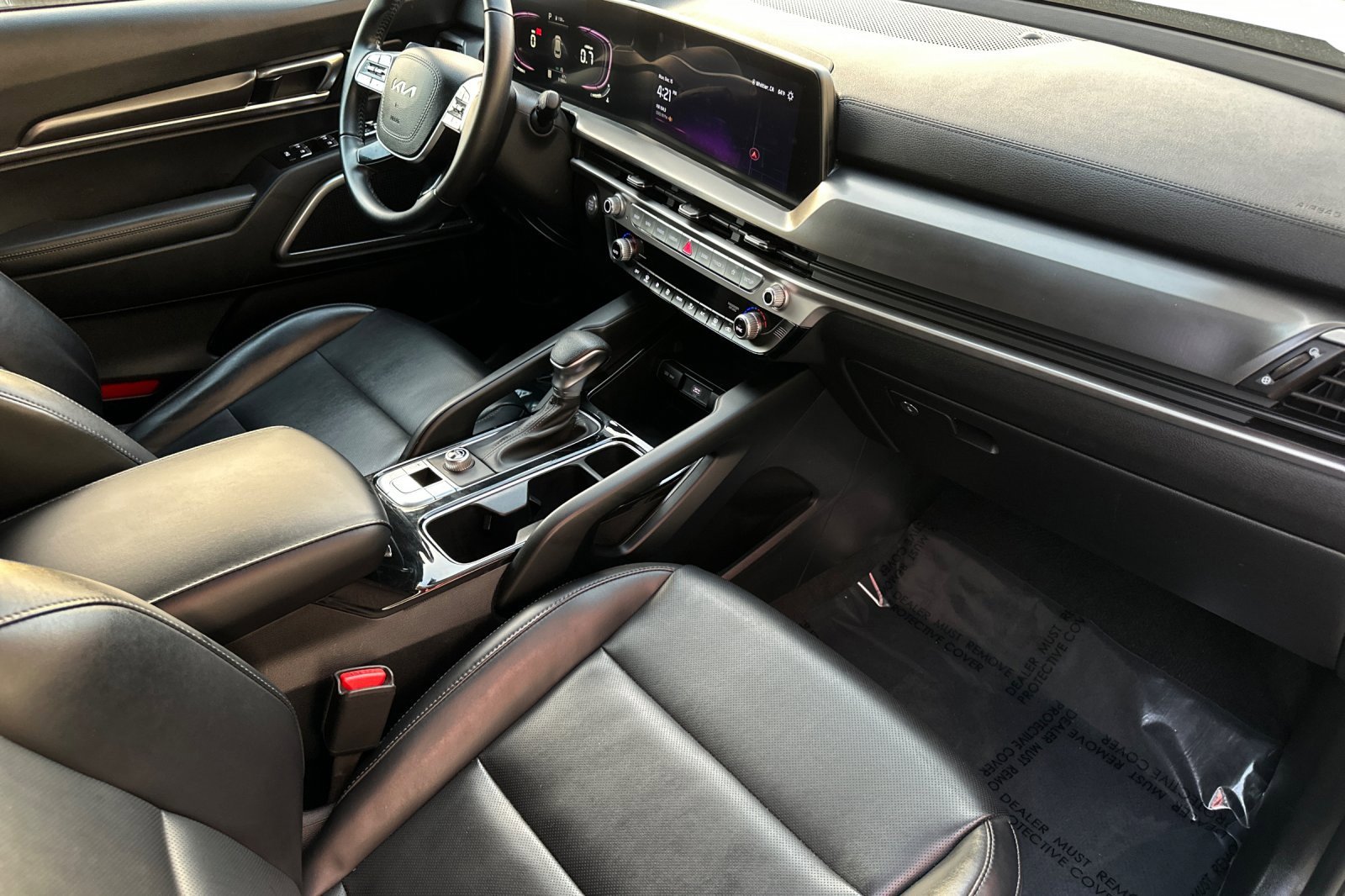 Used 2024 Kia Telluride LX image 22