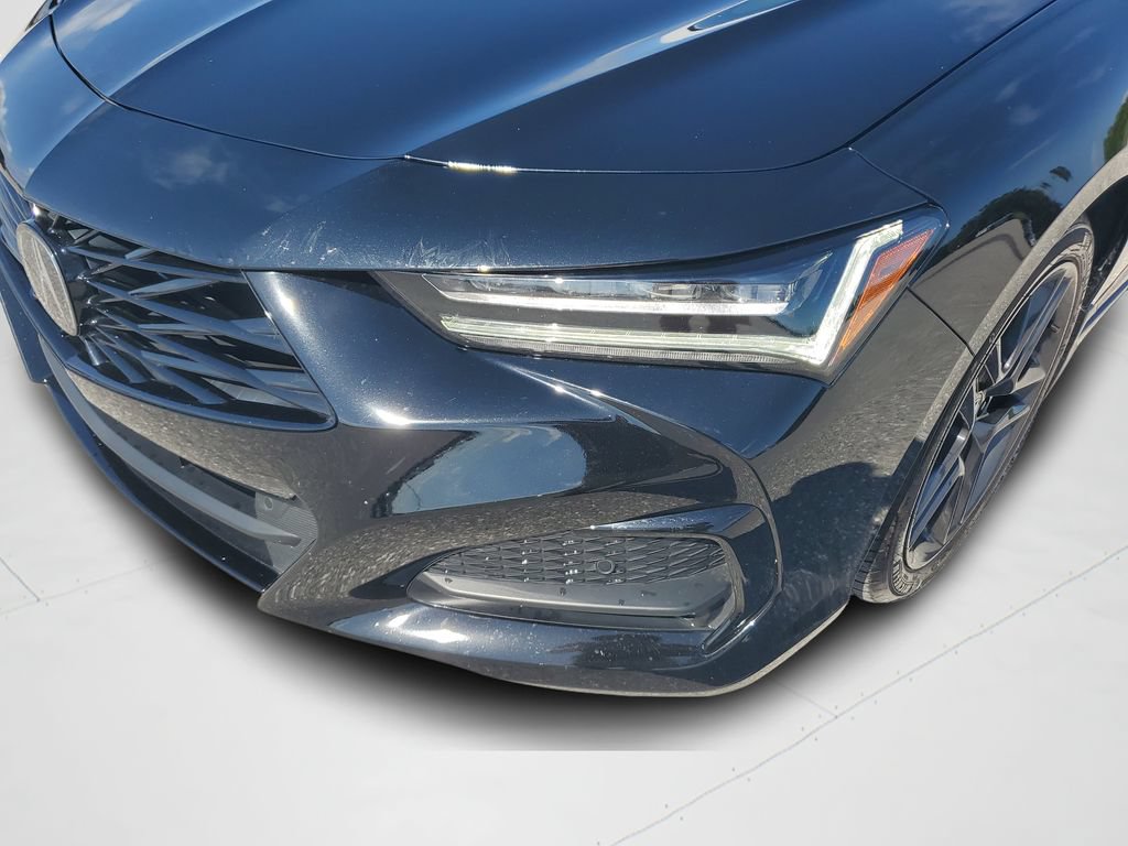 Used 2025 Acura TLX SH-AWD w/ A-SPEC Pkg image 26