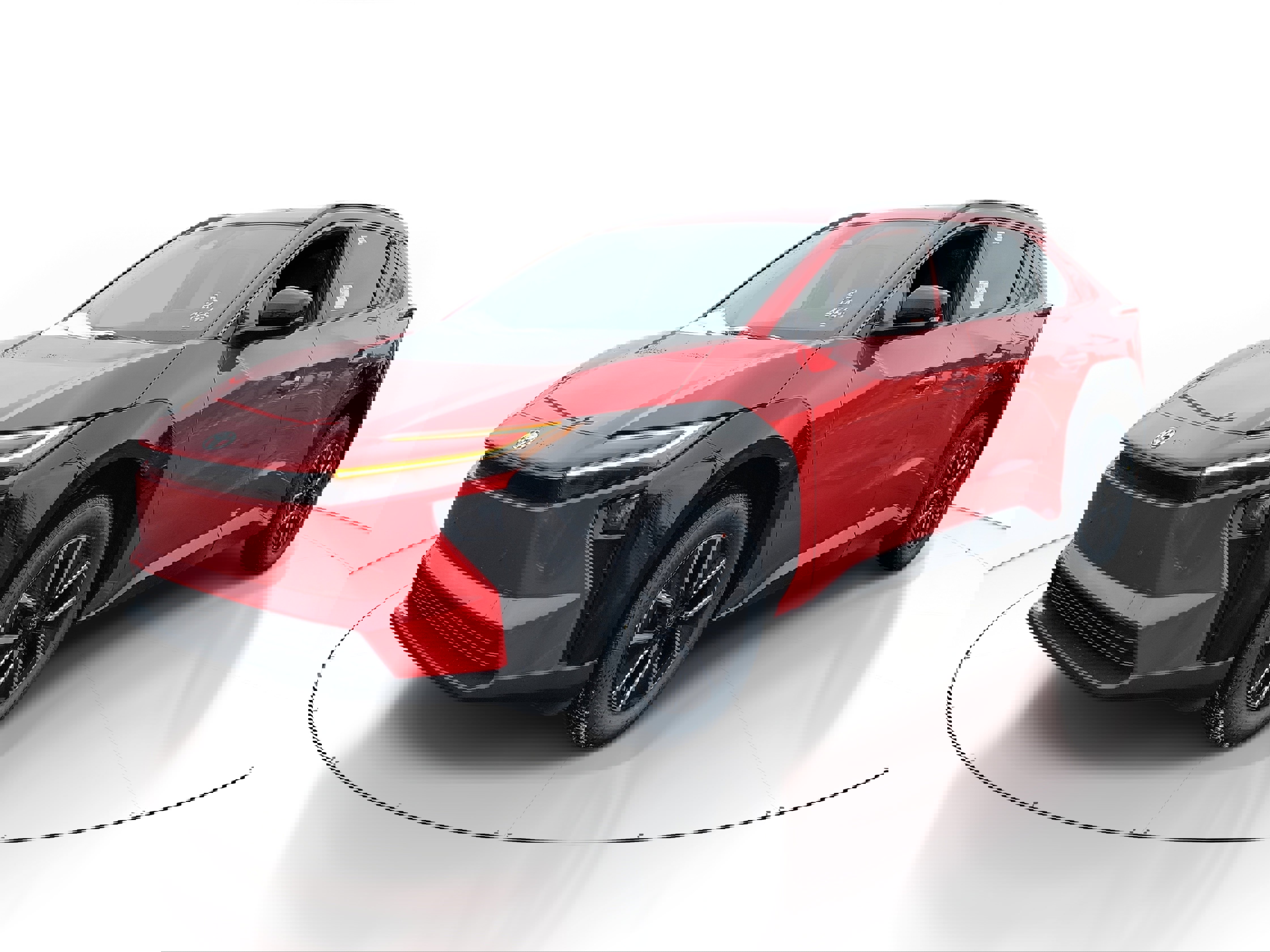 New 2026 Toyota bZ image 2