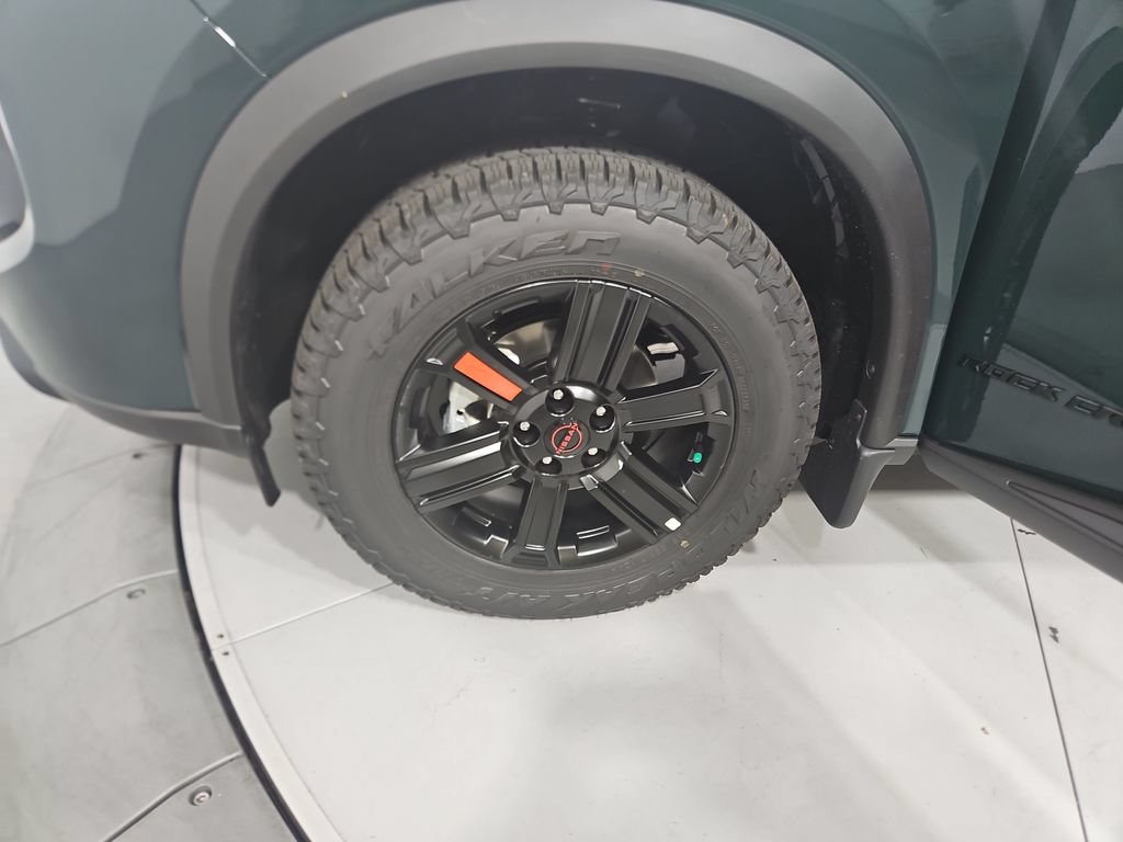 New 2026 Nissan Rogue SV w/ Rock Creek Premium Package AWD/4WD image 26