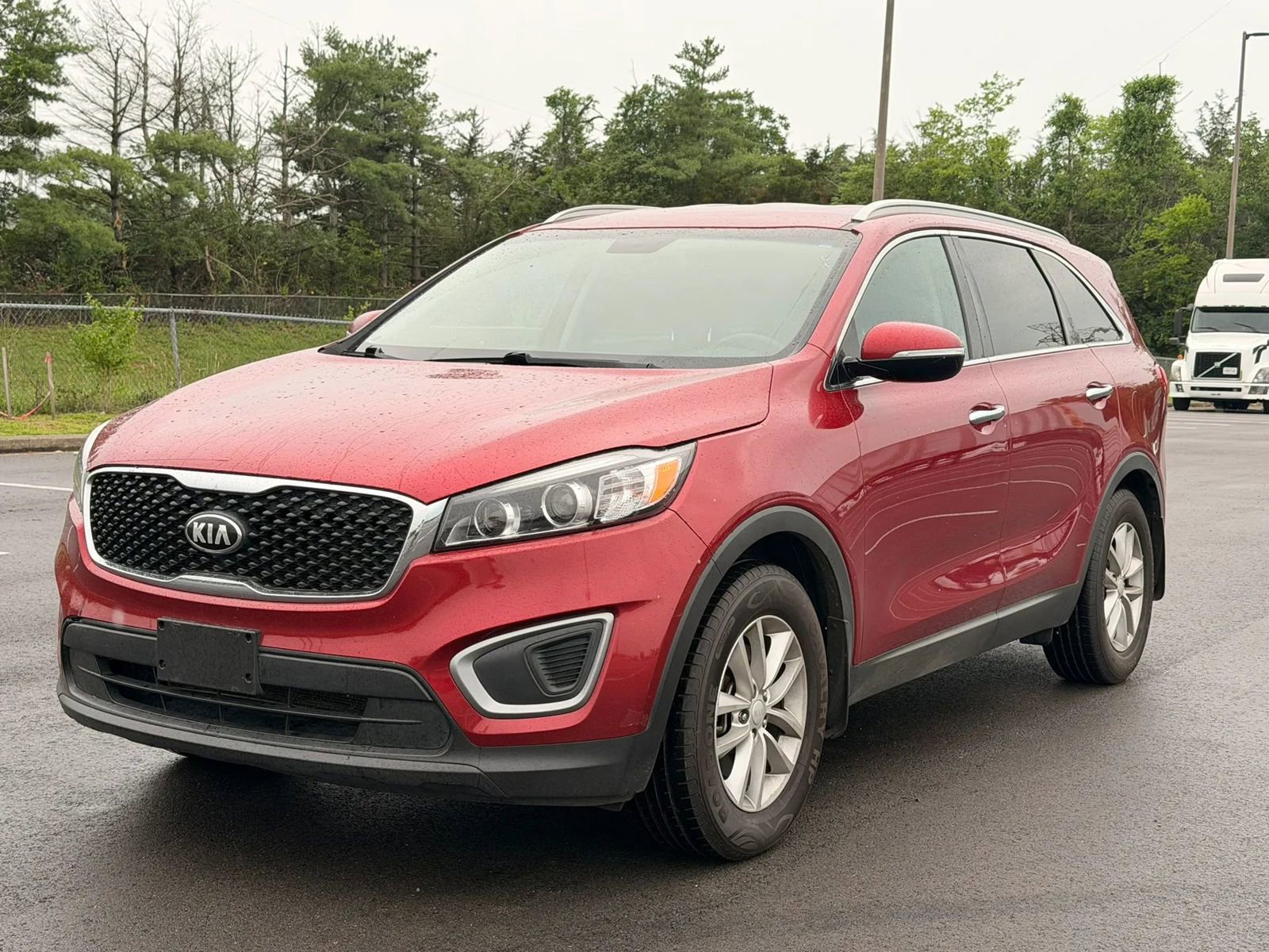 Used 2016 Kia Sorento FWD w/ LX Convenience Package