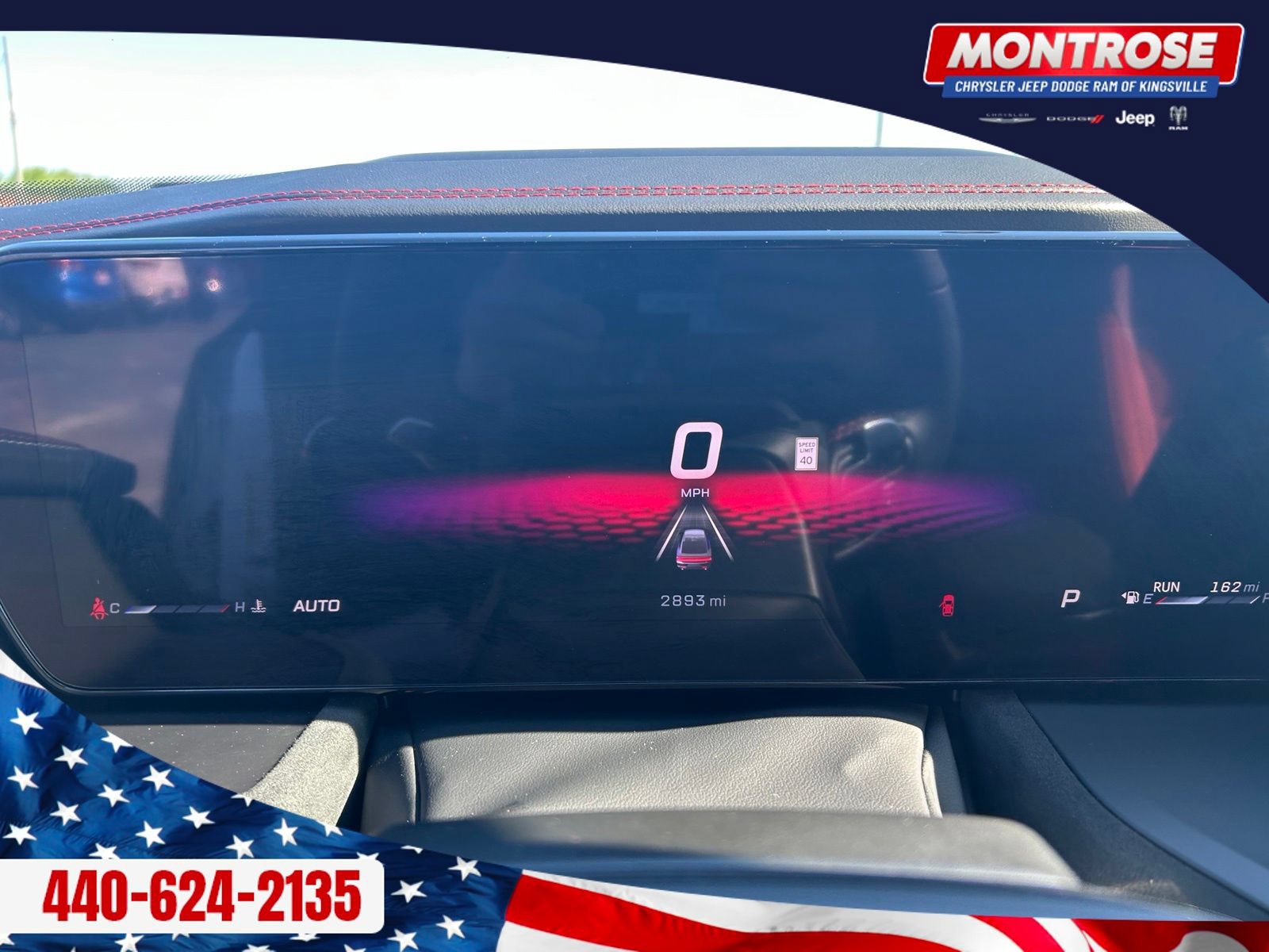 New 2026 Dodge Charger Scat Pack AWD/4WD image 17