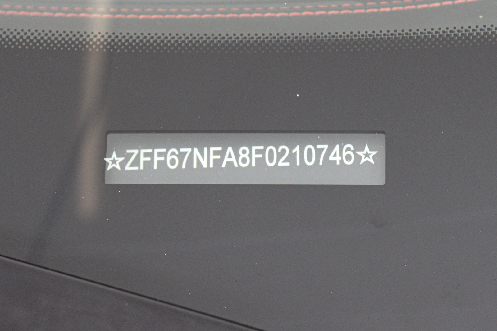 Certified 2015 Ferrari 458 Italia Coupe RWD image 47